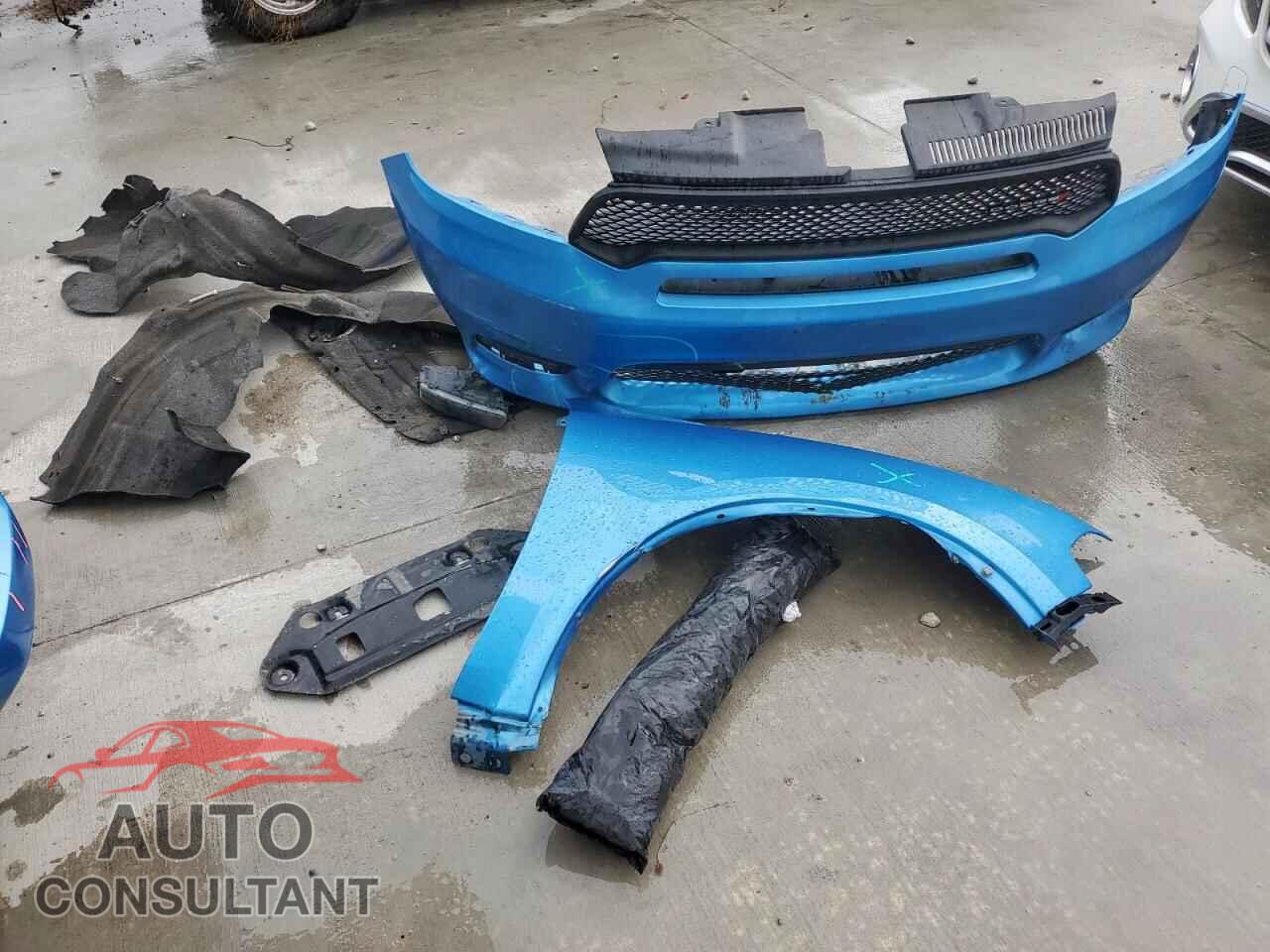 DODGE DURANGO 2018 - 1C4SDJCT2JC431576