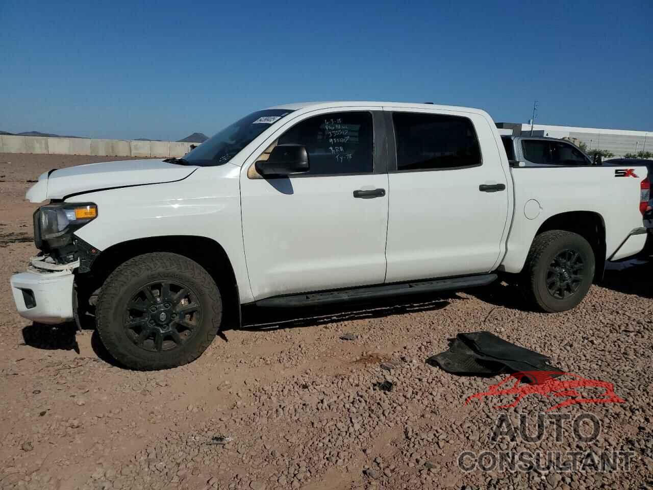 TOYOTA TUNDRA 2021 - 5TFDY5F18MX988407