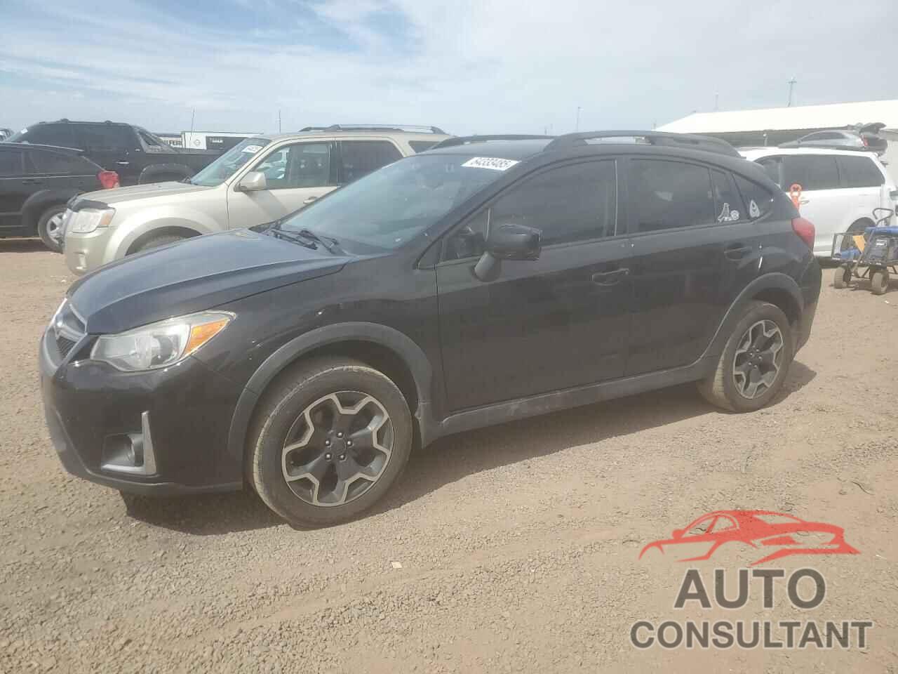 SUBARU CROSSTREK 2016 - JF2GPADC0G8301143