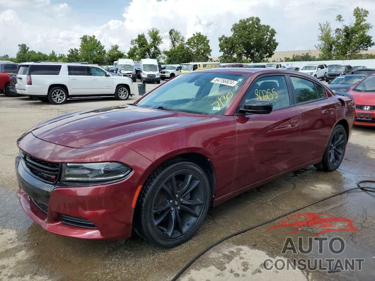 DODGE CHARGER 2018 - 2C3CDXBG3JH126200