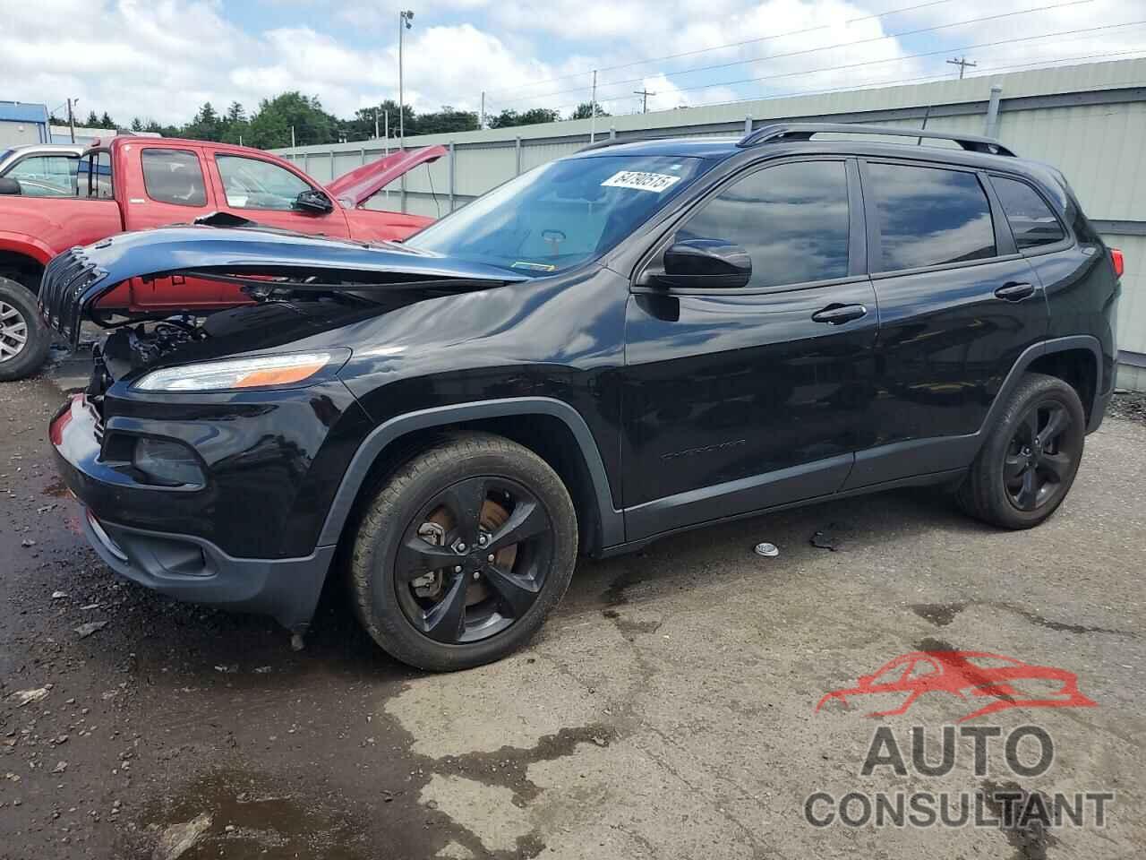 JEEP GRAND CHER 2018 - 1C4PJLDX2JD533739