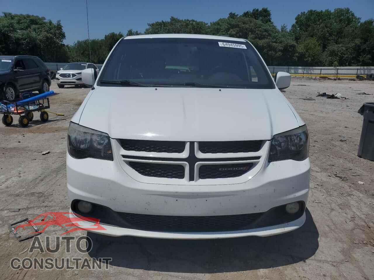 DODGE CARAVAN 2016 - 2C4RDGEG6GR318540