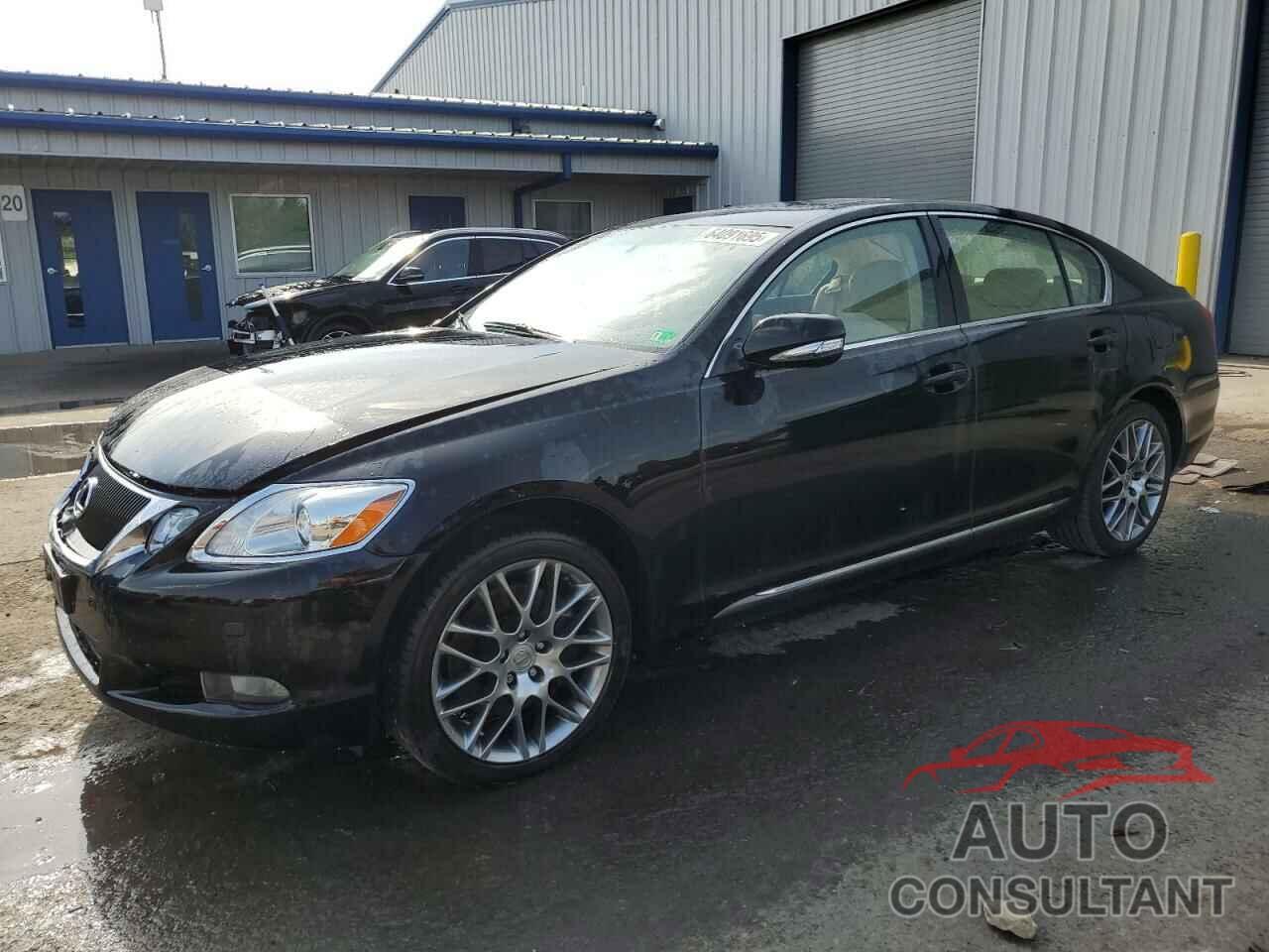 LEXUS GS350 2011 - JTHCE1KS8B0029217