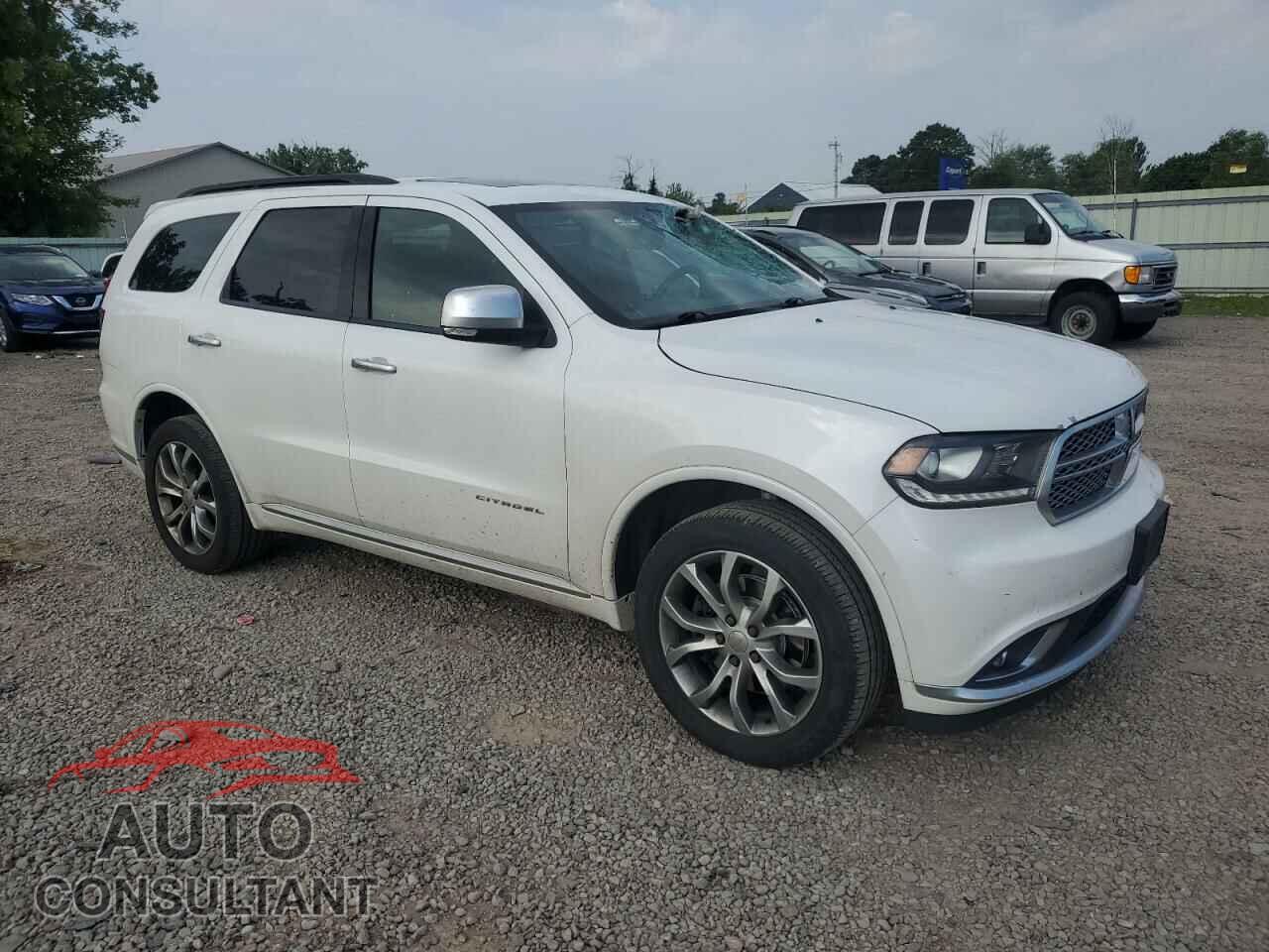DODGE DURANGO 2017 - 1C4RDJEG1HC666897