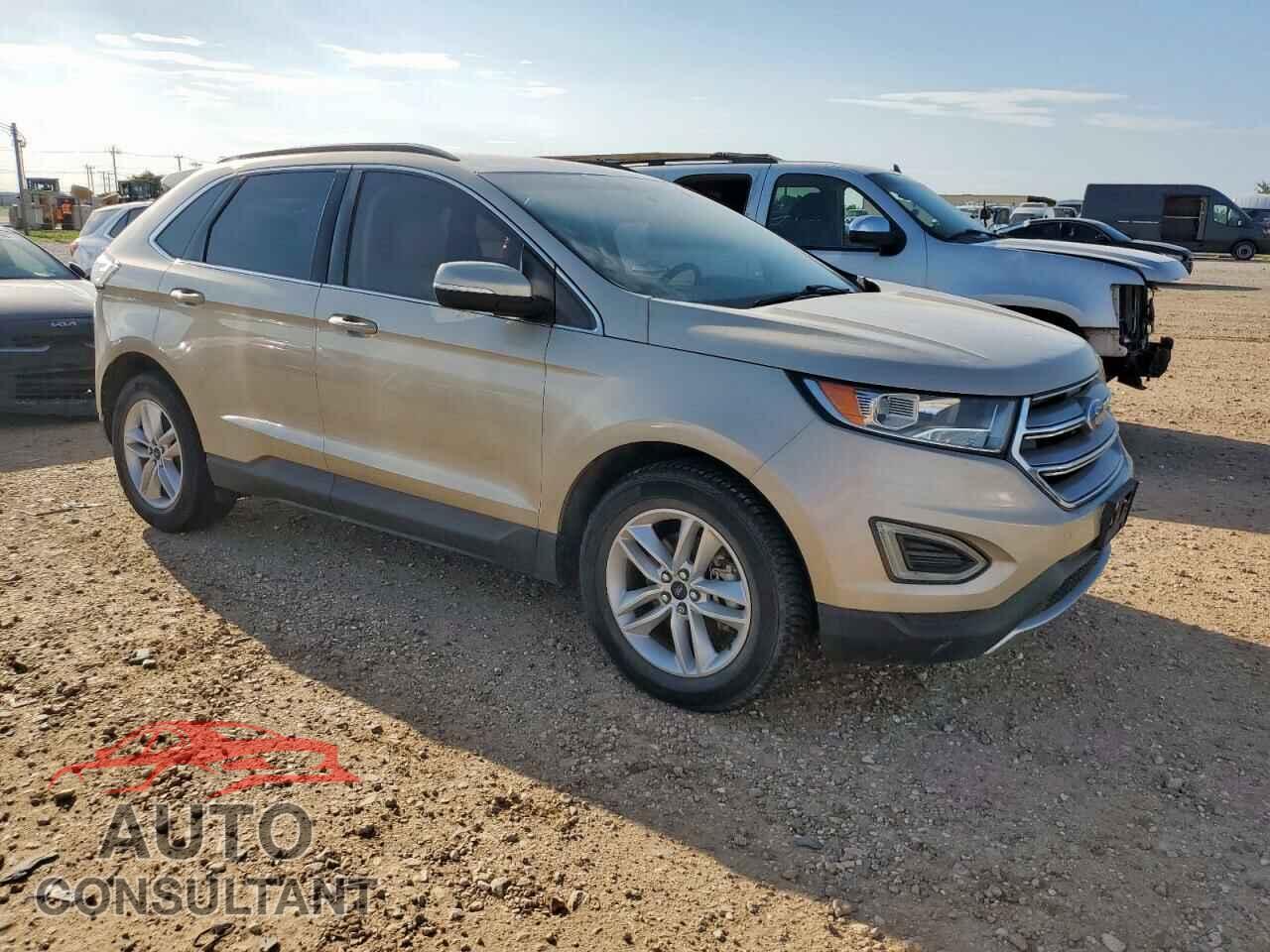 FORD EDGE 2017 - 2FMPK3J84HBC63788