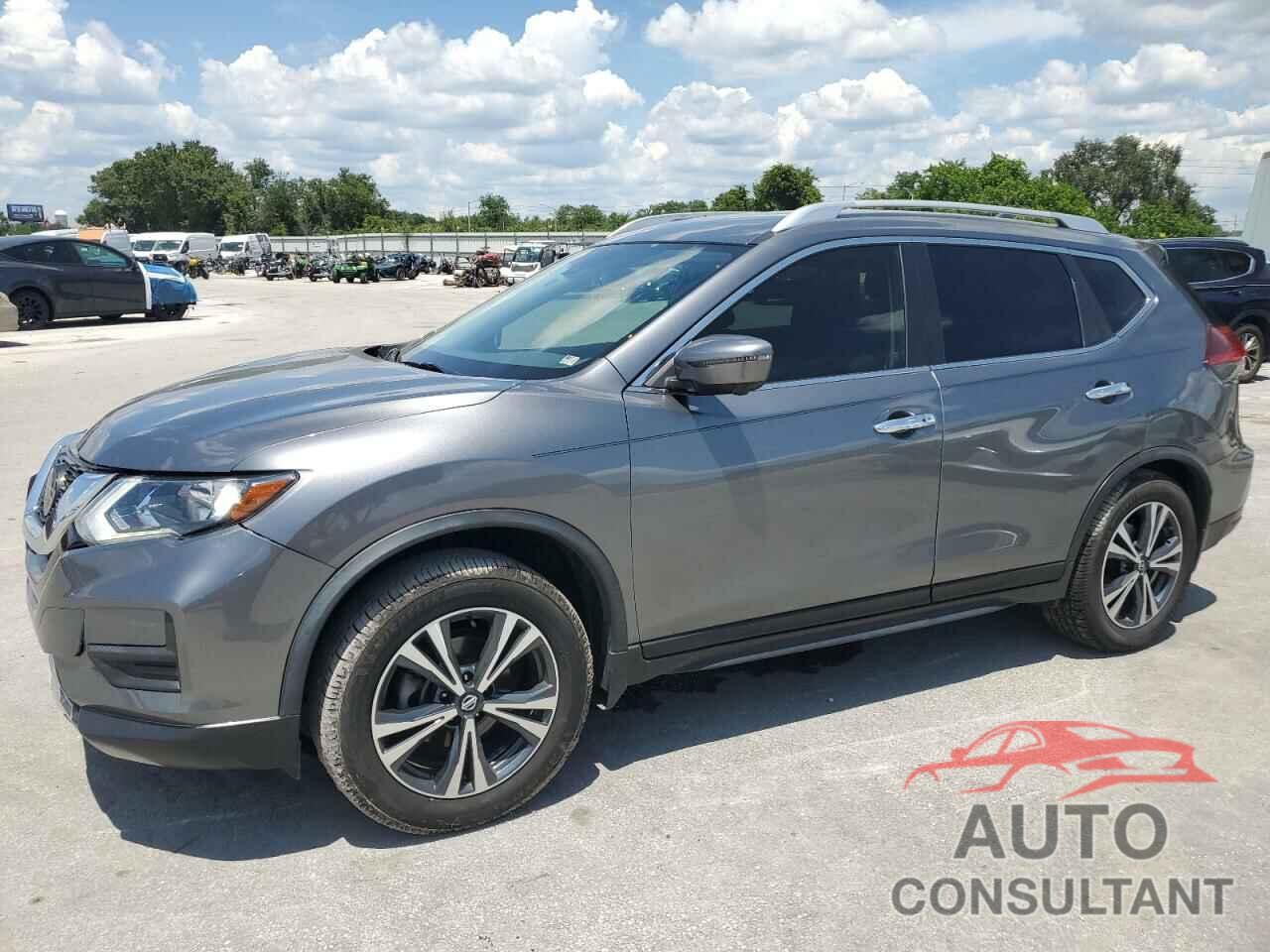 NISSAN ROGUE 2020 - JN8AT2MT0LW017009