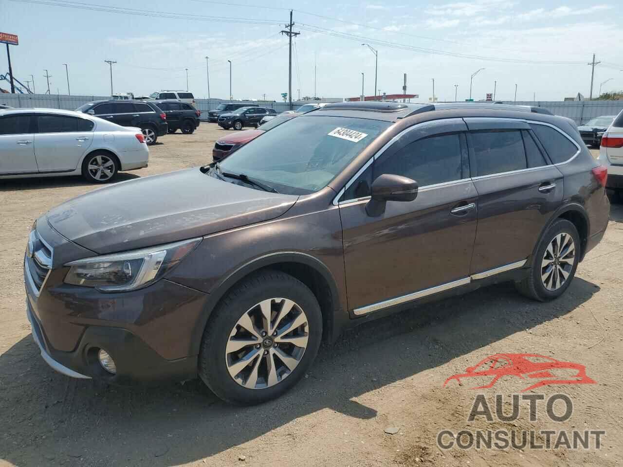 SUBARU OUTBACK 2019 - 4S4BSATC9K3384565