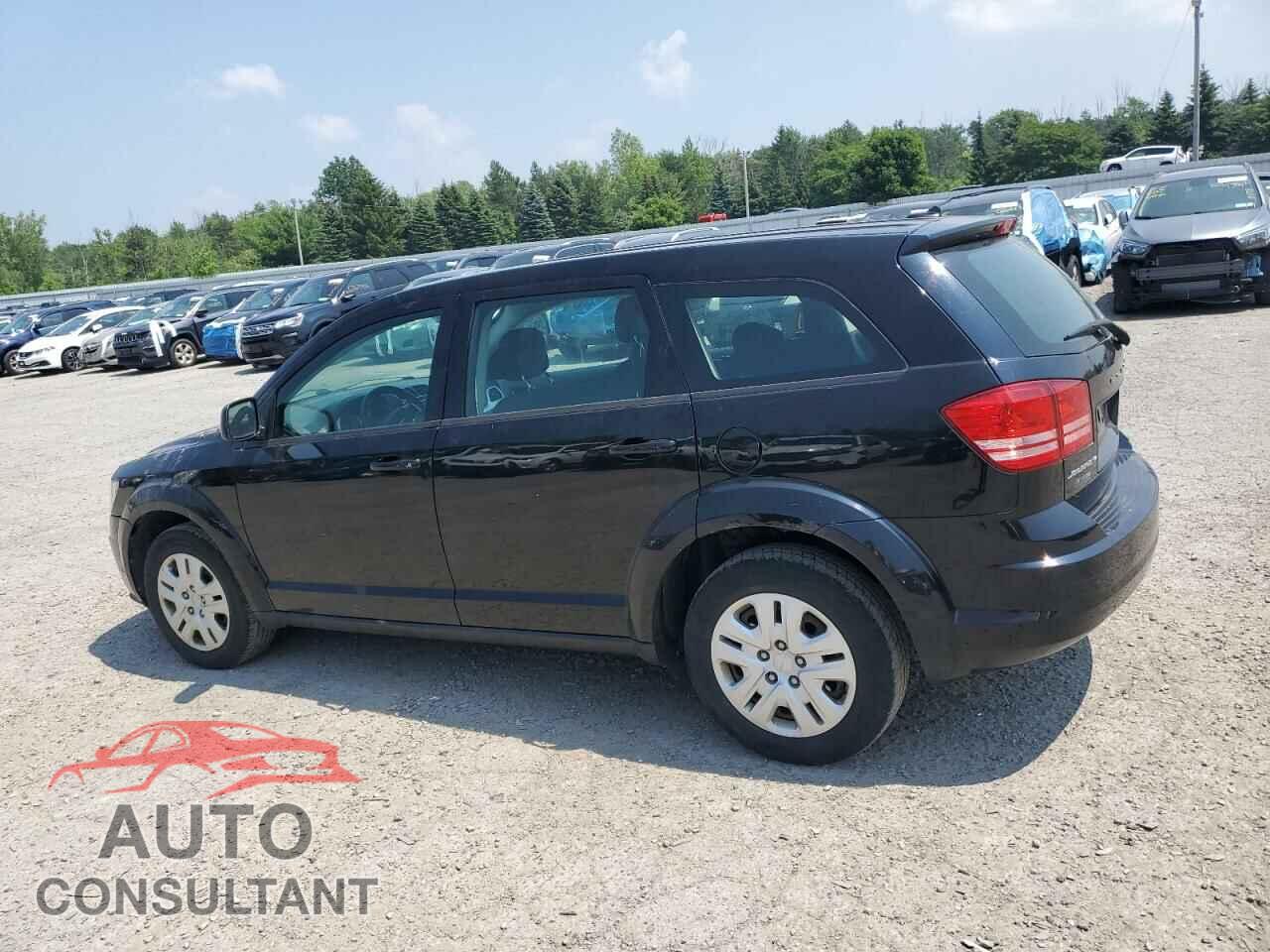 DODGE JOURNEY 2015 - 3C4PDCAB9FT675216