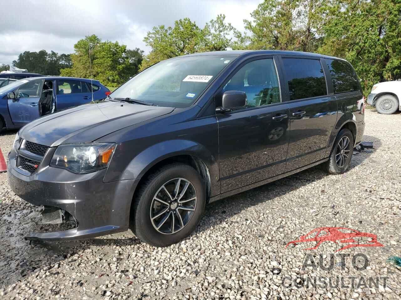 DODGE CARAVAN 2019 - 2C4RDGEG1KR556739