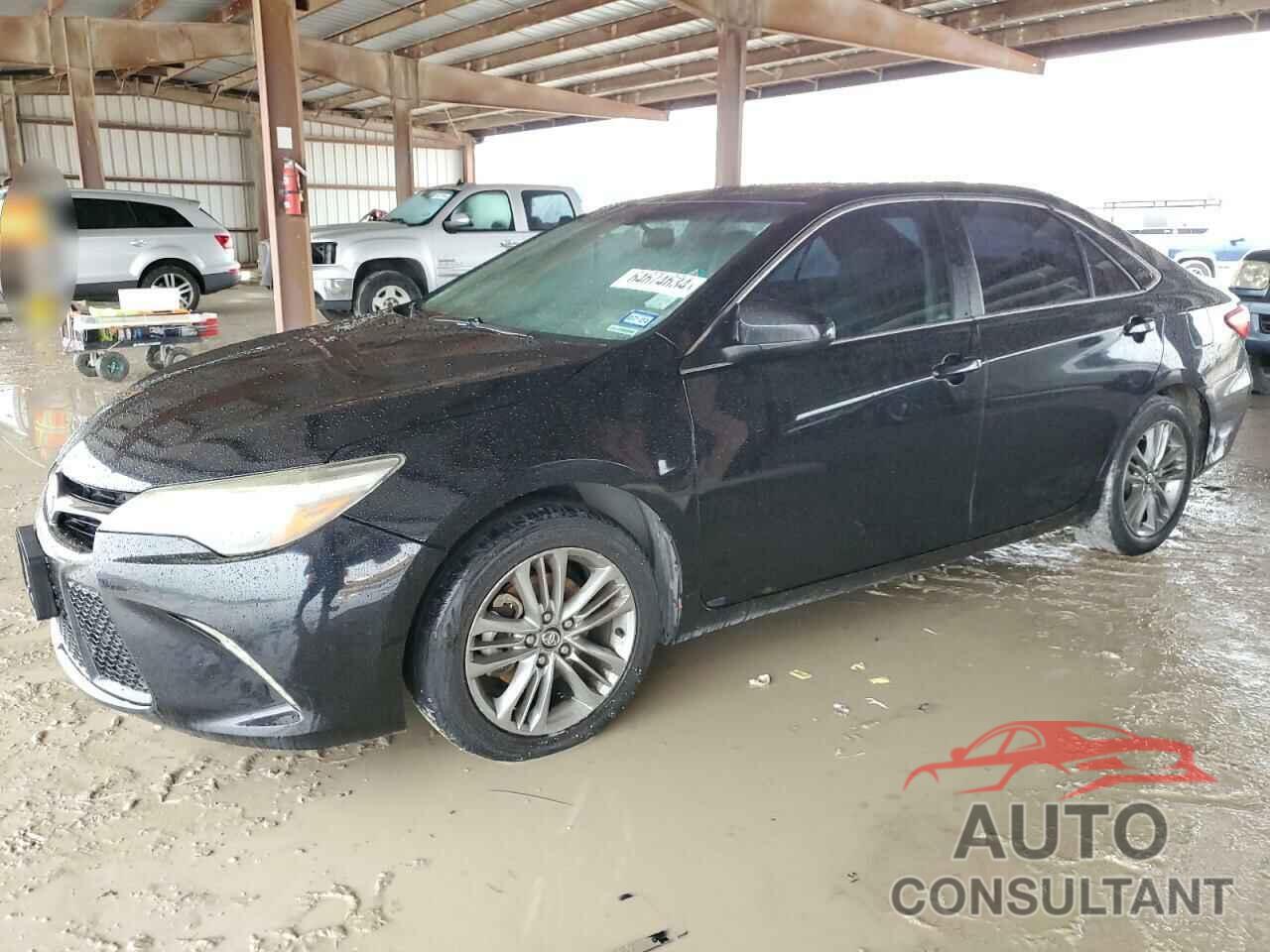 TOYOTA CAMRY 2016 - 4T1BF1FK8GU255614