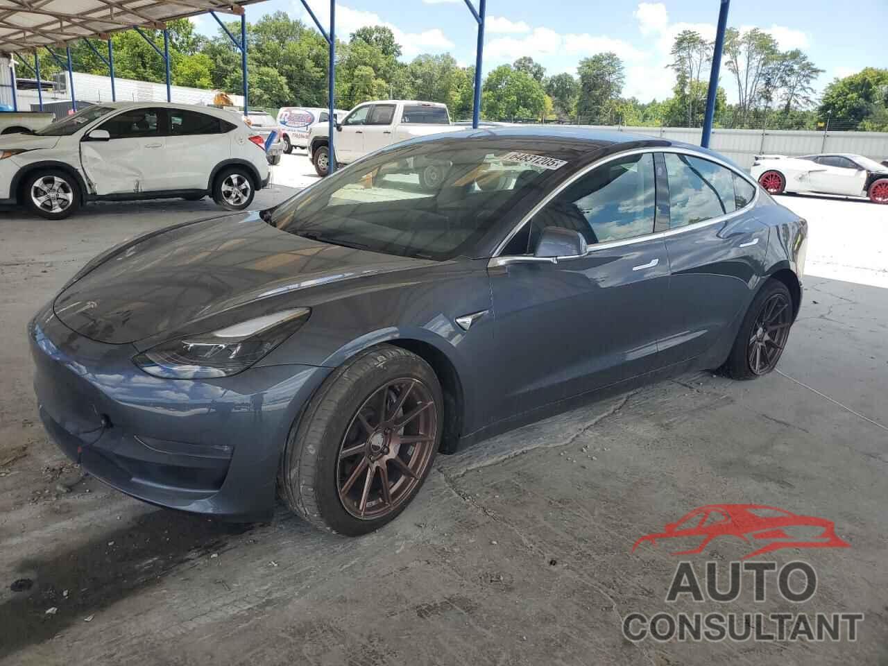 TESLA MODEL 3 2019 - 5YJ3E1EB4KF209986