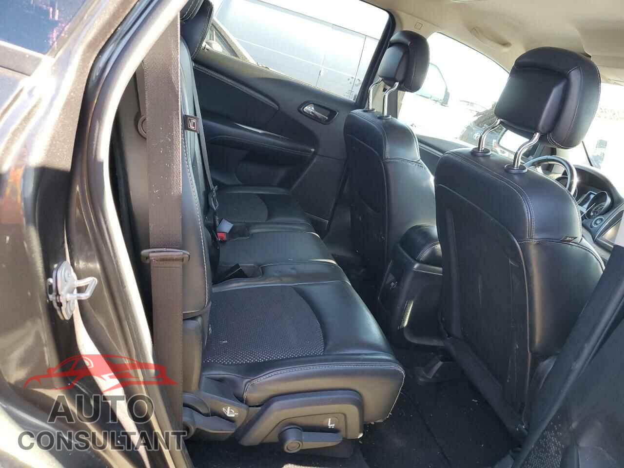 DODGE JOURNEY 2017 - 3C4PDCGG2HT554081