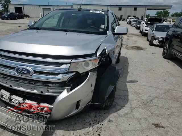 FORD EDGE 2011 - 2FMDK3KC0BBA19682