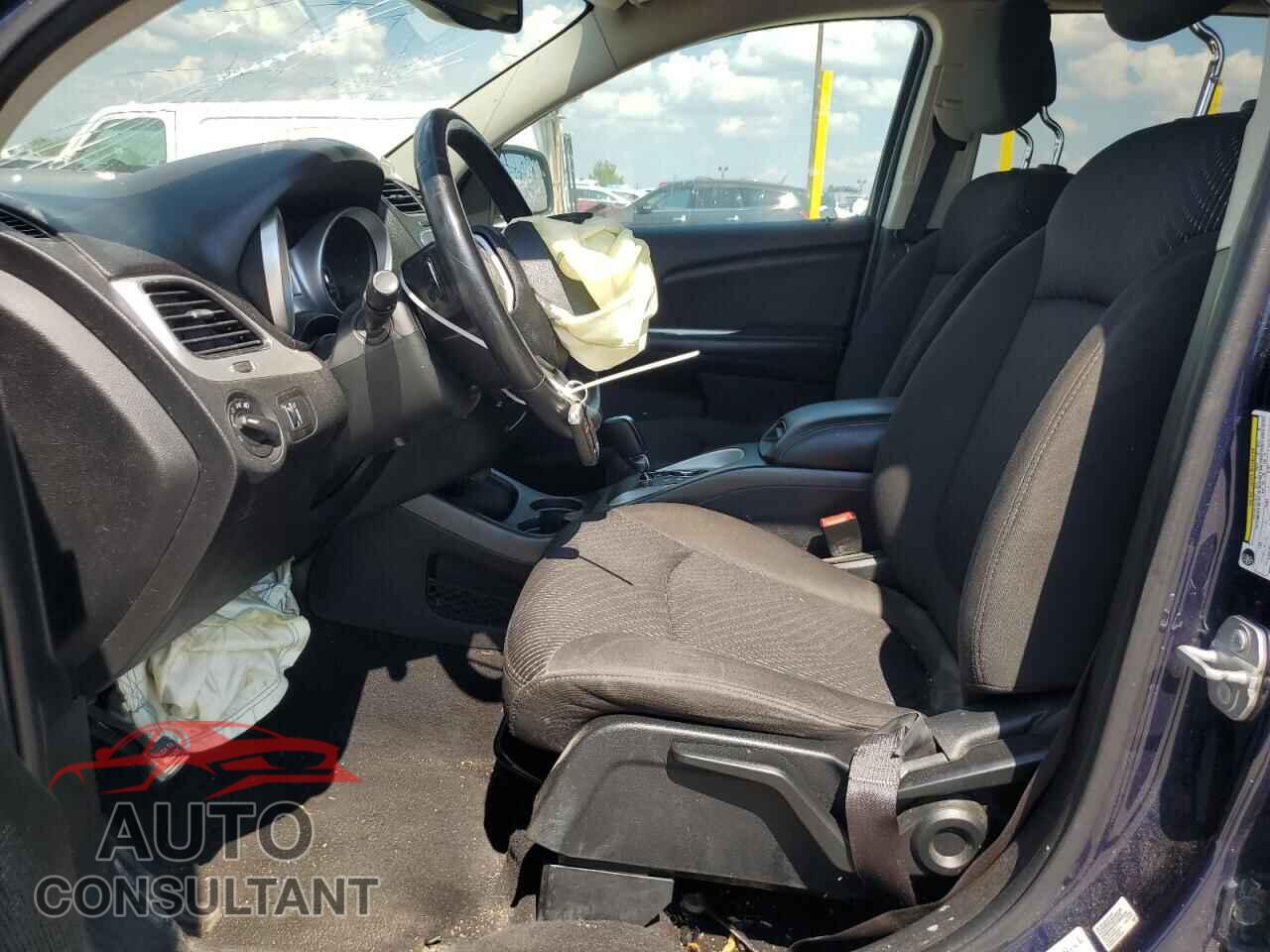 DODGE JOURNEY 2017 - 3C4PDDAG2HT698566