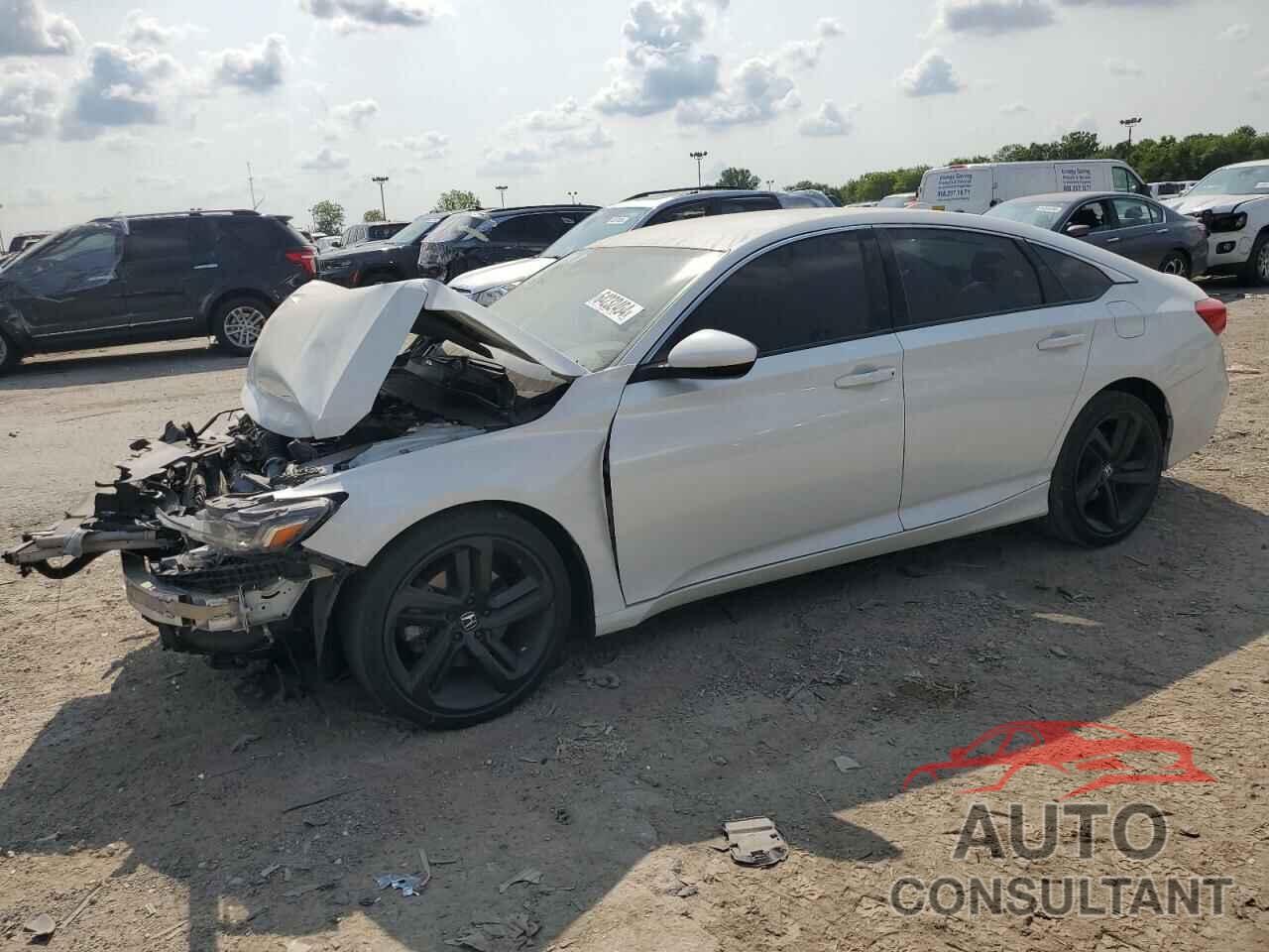 HONDA ACCORD 2019 - 1HGCV1F34KA162086