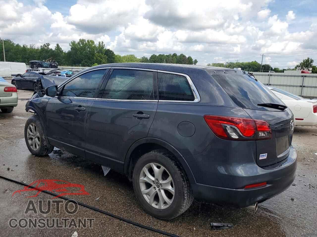 MAZDA CX-9 2013 - JM3TB2BV9D0411485