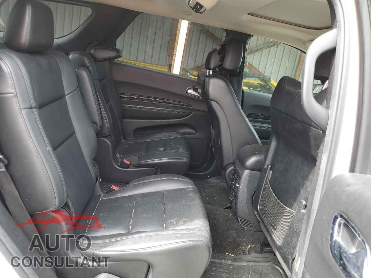 DODGE DURANGO 2014 - 1C4SDJDT0EC438725