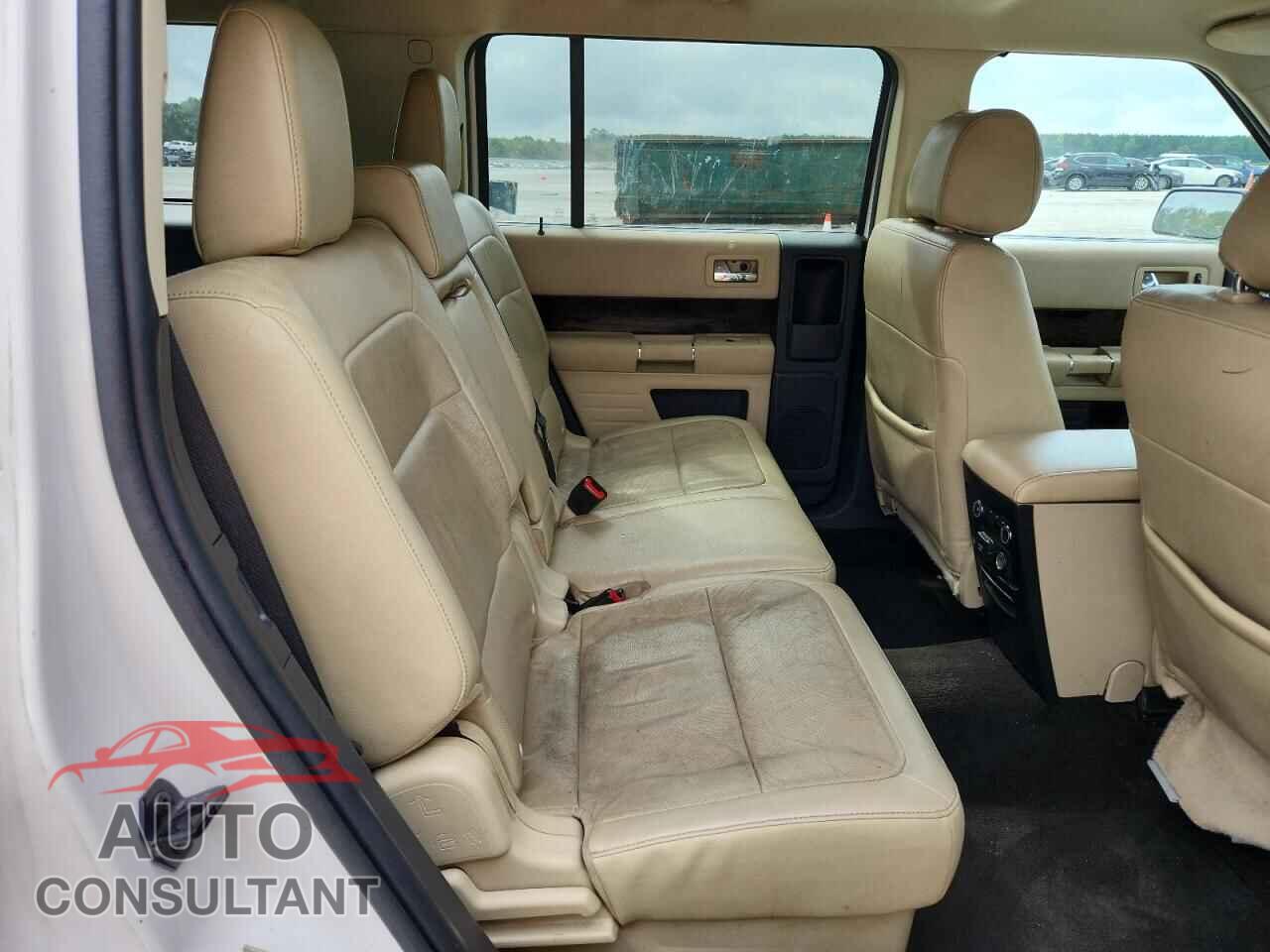 FORD FLEX 2014 - 2FMGK5D82EBD40161