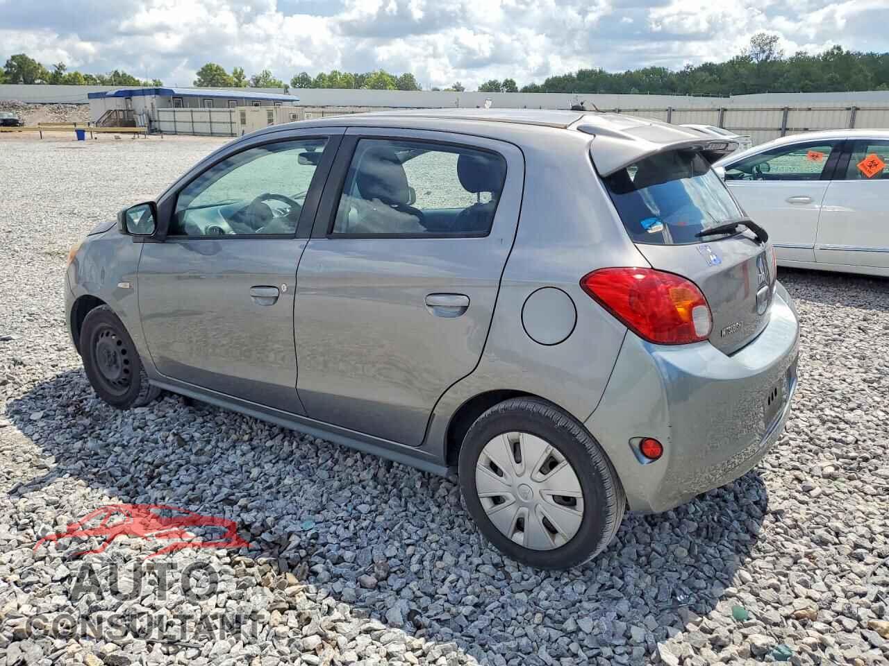MITSUBISHI MIRAGE 2015 - ML32A3HJ8FH036178