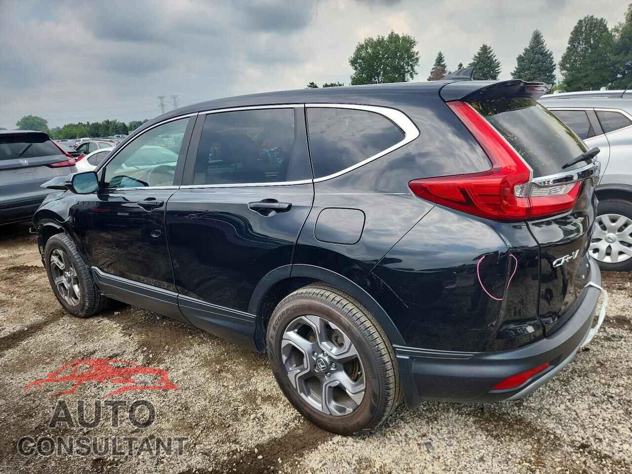 HONDA CRV 2017 - 2HKRW2H86HH609300