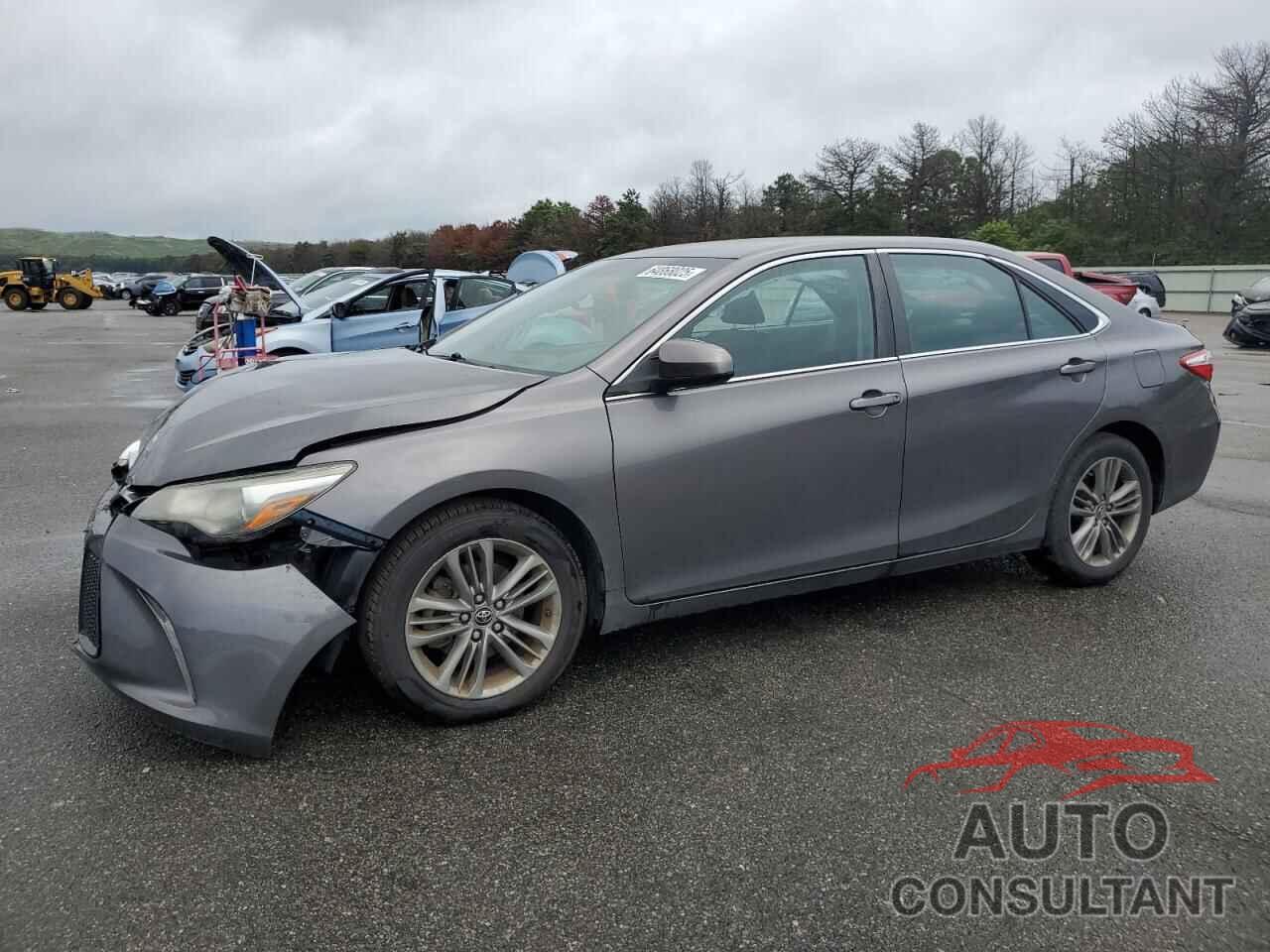 TOYOTA CAMRY 2015 - 4T1BF1FK2FU088049