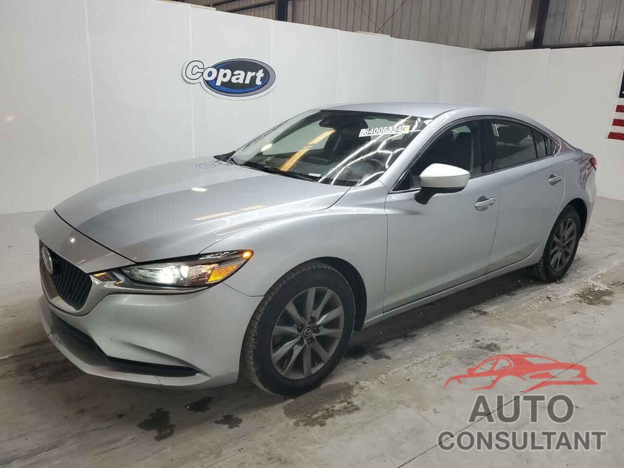 MAZDA 6 2018 - JM1GL1UM4J1325724