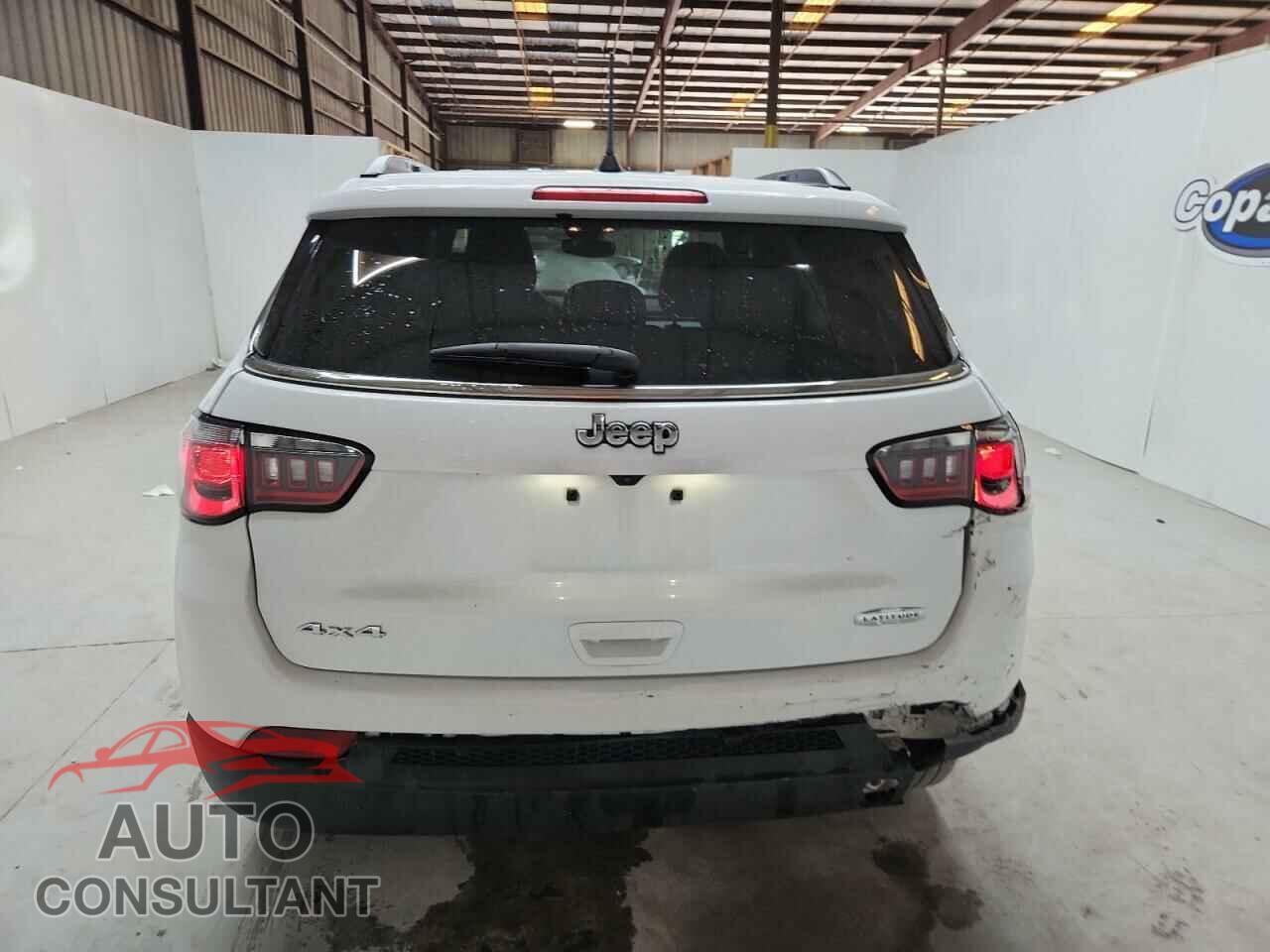 JEEP COMPASS 2024 - 3C4NJDBN3RT606699