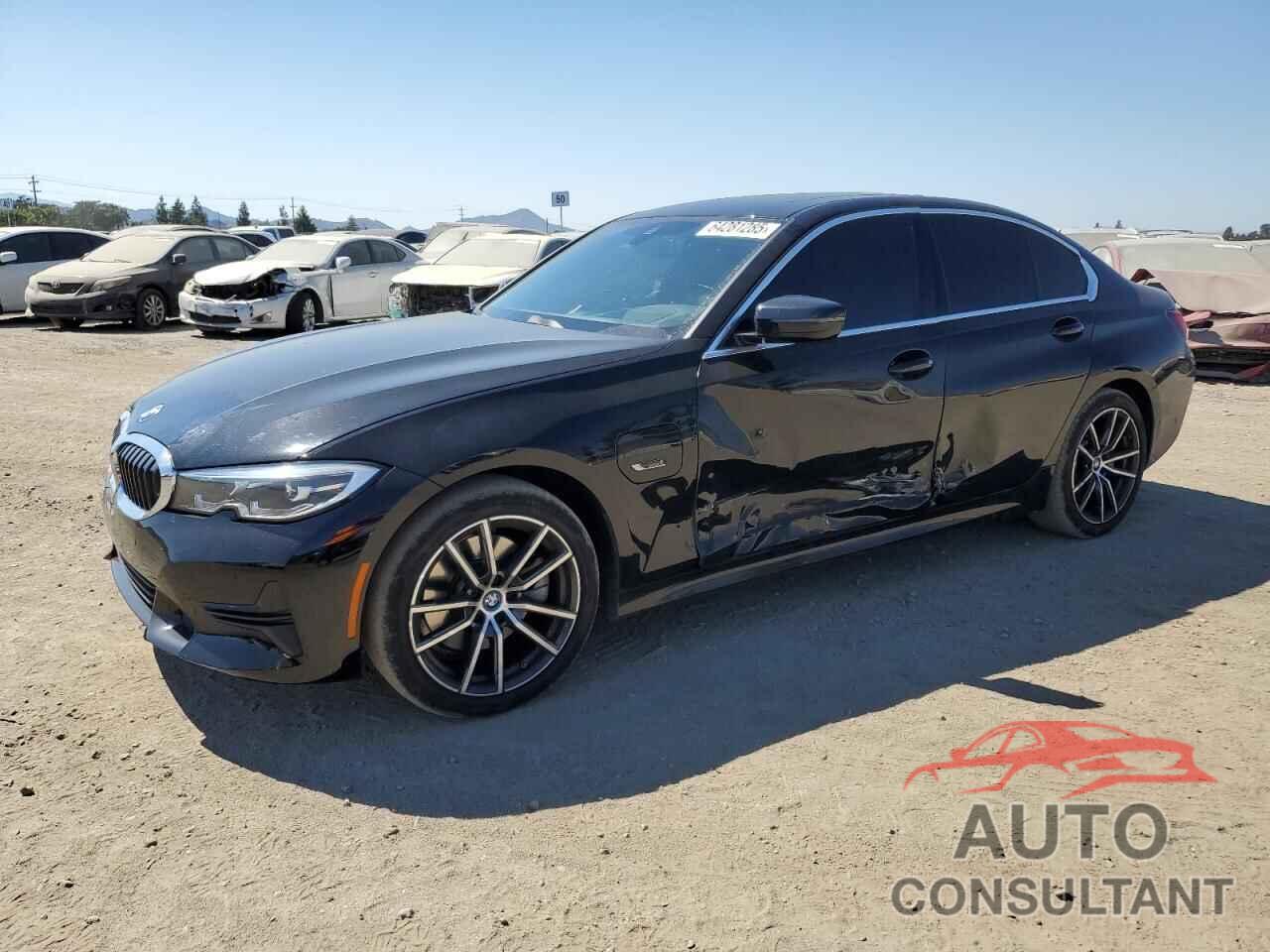BMW 3 SERIES 2022 - 3MW5P7J00N8C57775