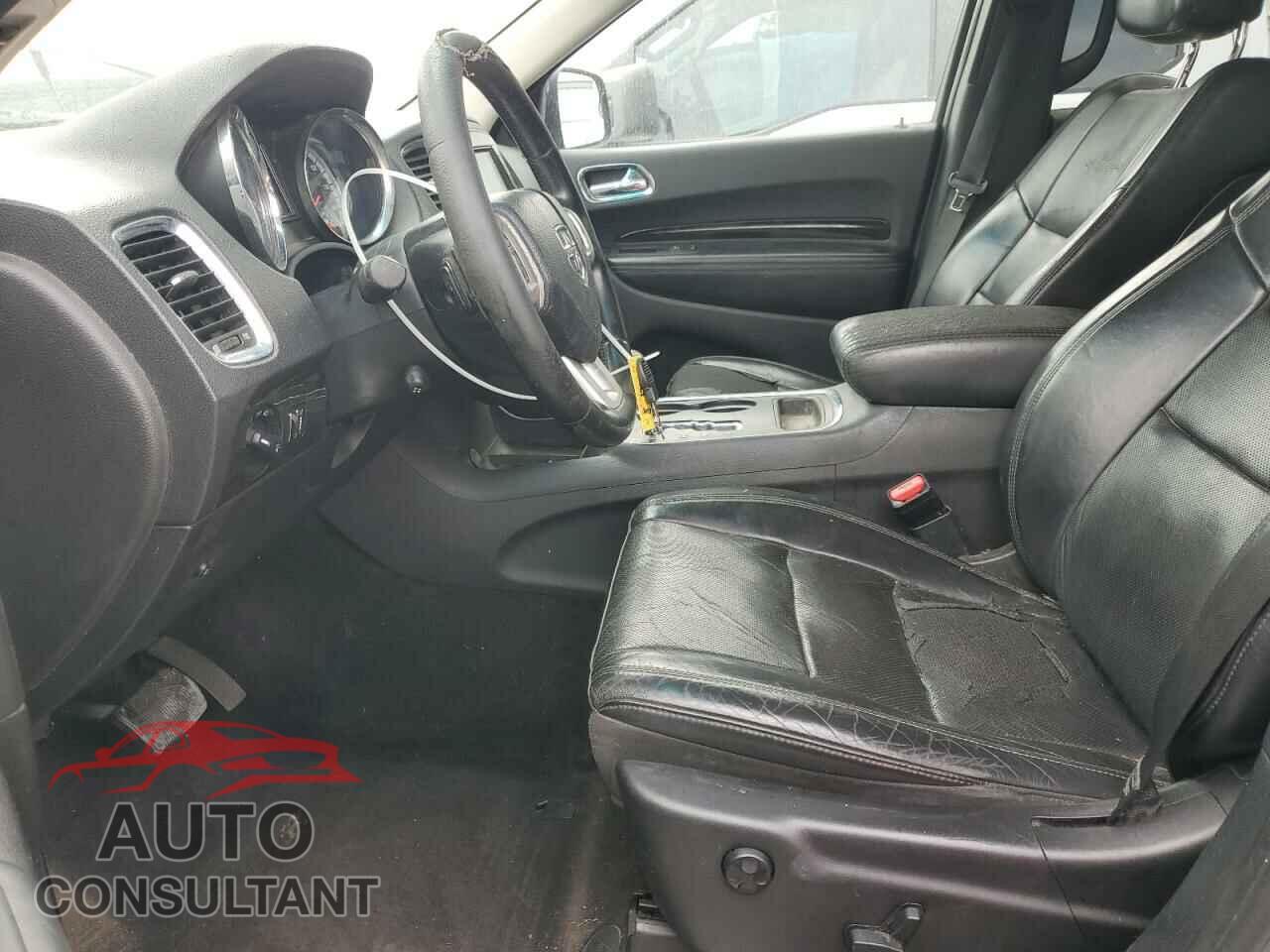 DODGE DURANGO 2012 - 1C4RDJEG4CC301431