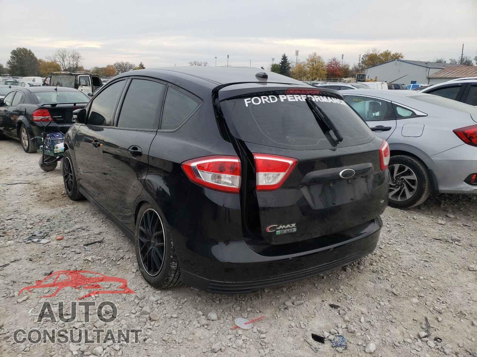 FORD CMAX 2017 - 1FADP5EU3HL112152