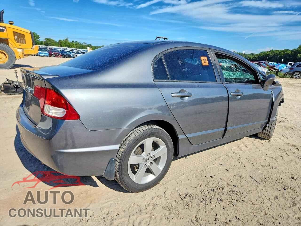 HONDA CIVIC 2010 - 19XFA1F69AE080349