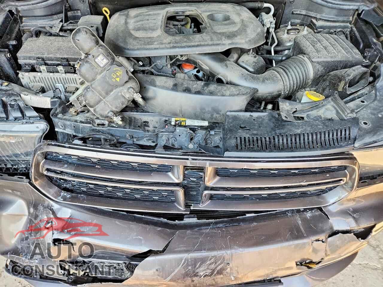 DODGE DURANGO 2018 - 1C4RDJDG0JC283220