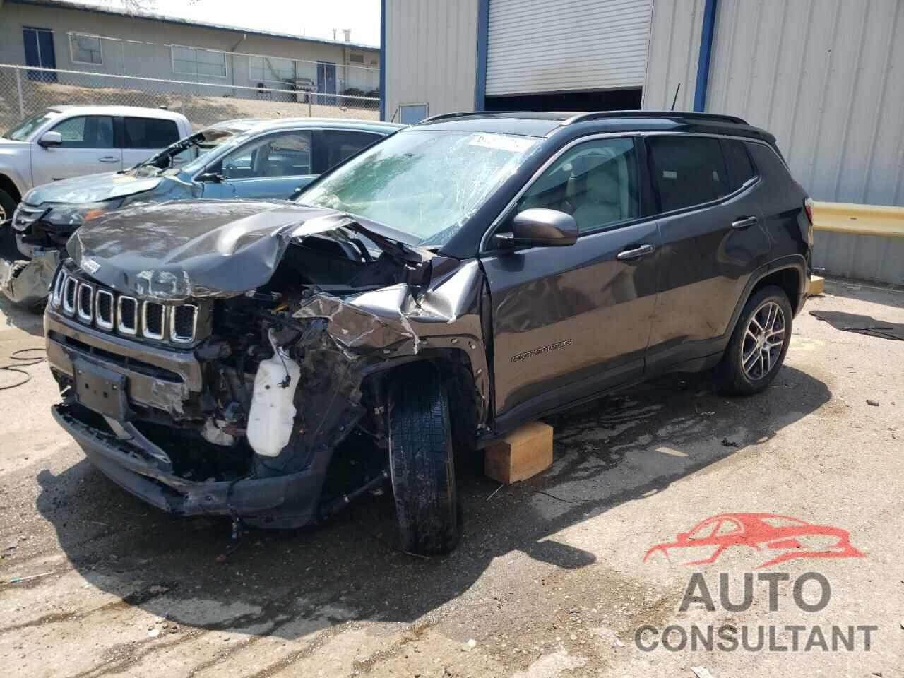 JEEP COMPASS 2019 - 3C4NJDBB8KT833284