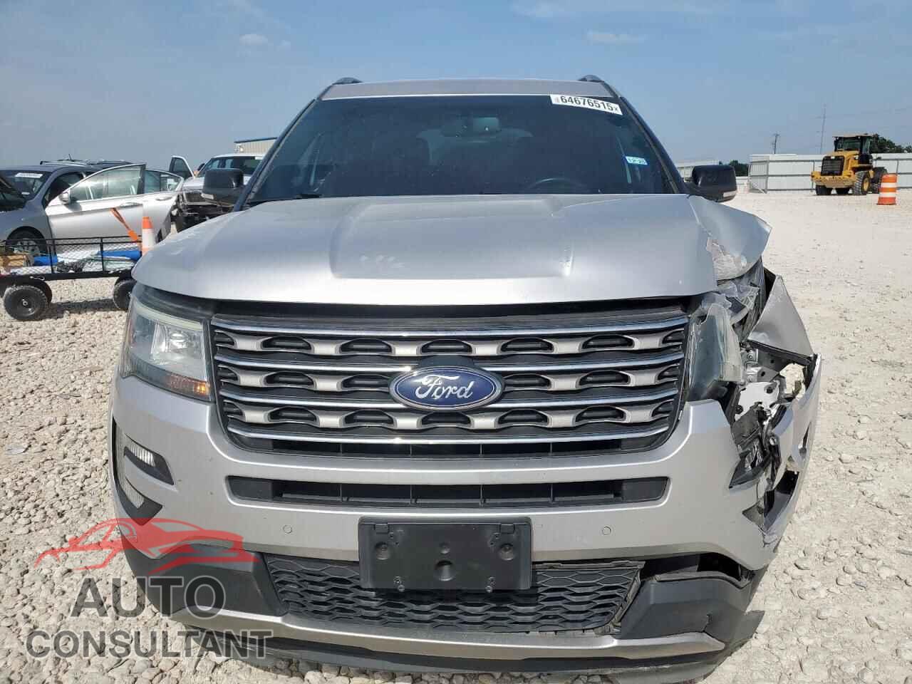 FORD EXPLORER 2017 - 1FM5K7D80HGB45675