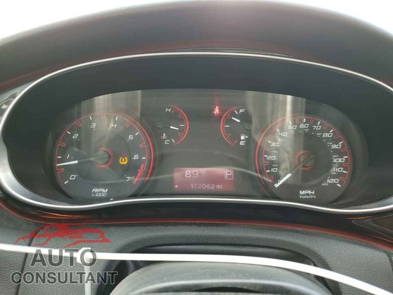 DODGE DART 2016 - 1C3CDFAA0GD540905