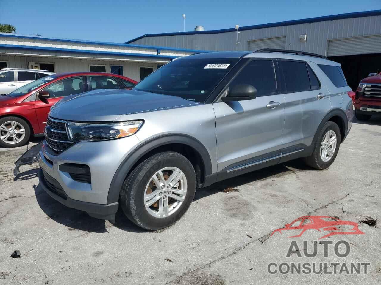 FORD EXPLORER 2020 - 1FMSK7DH3LGA89310