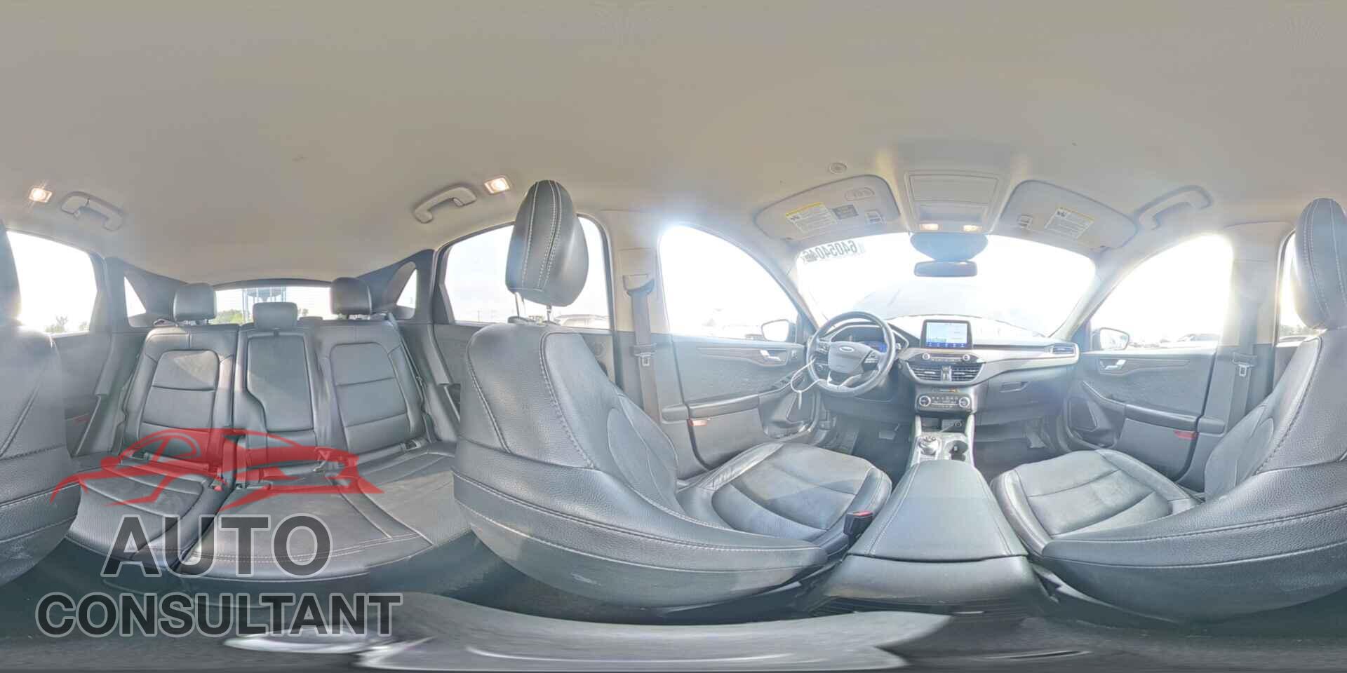 FORD ESCAPE 2020 - 1FMCU9J94LUA58690