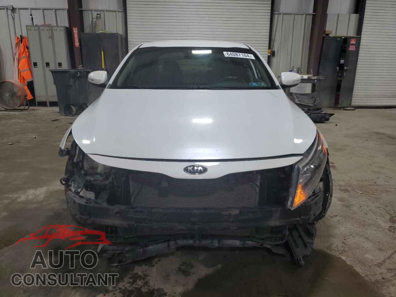 KIA OPTIMA 2015 - KNAGM4A79F5663761
