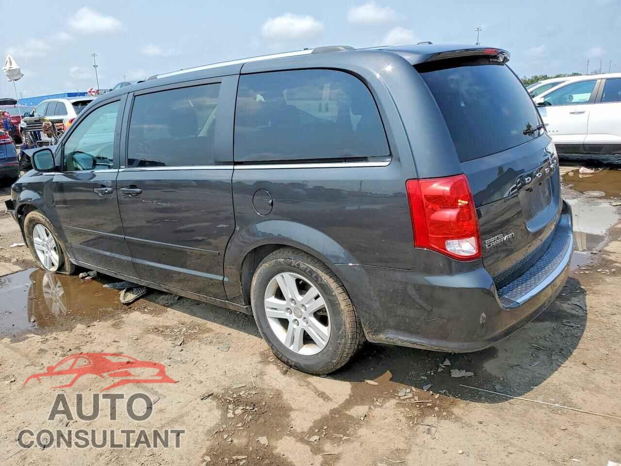 DODGE CARAVAN 2012 - 2C4RDGDG1CR408996