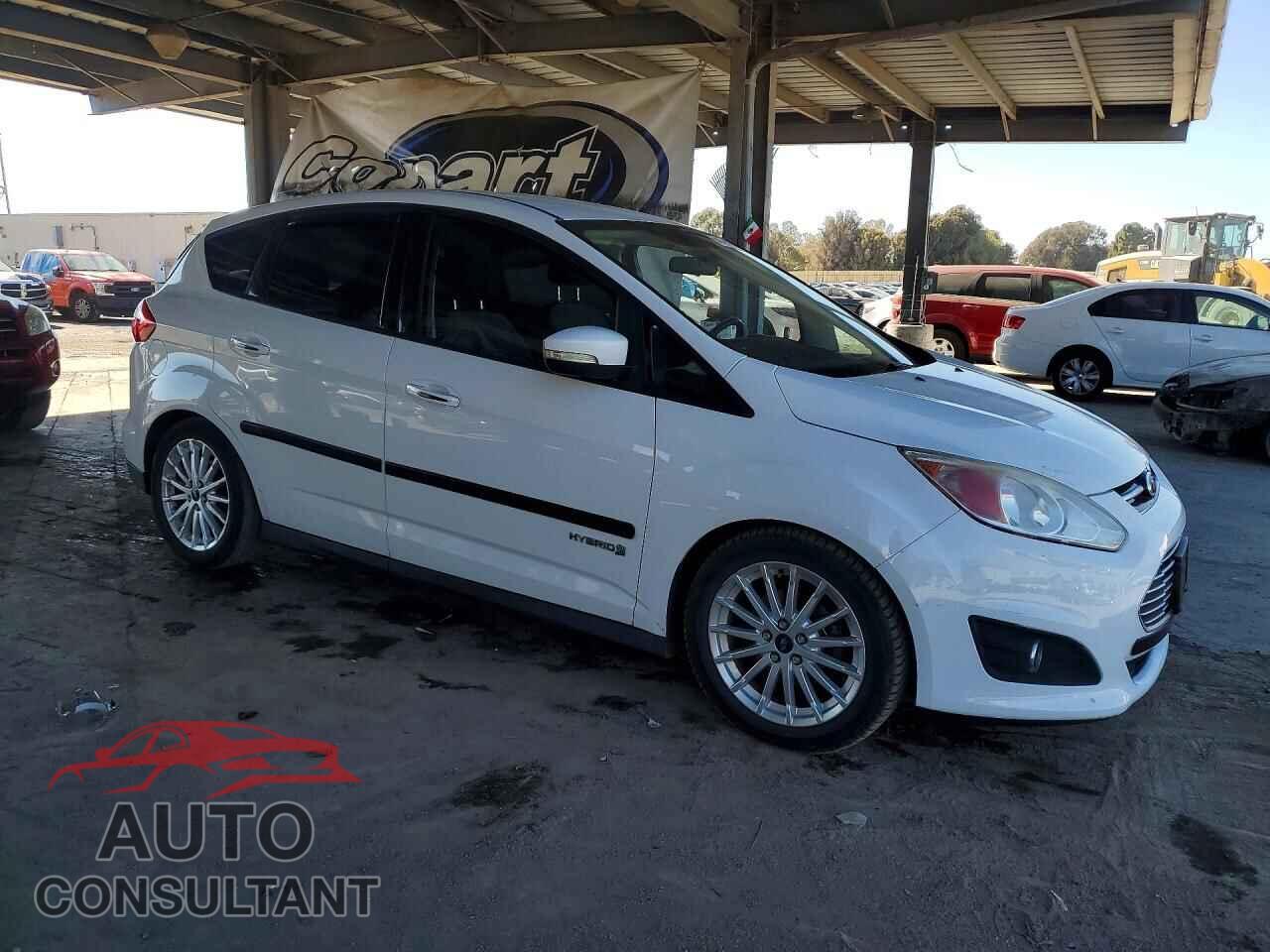 FORD CMAX 2014 - 1FADP5AU0EL512963