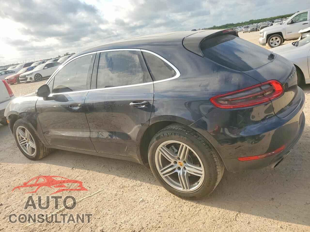 PORSCHE MACAN 2018 - WP1AB2A50JLB38141