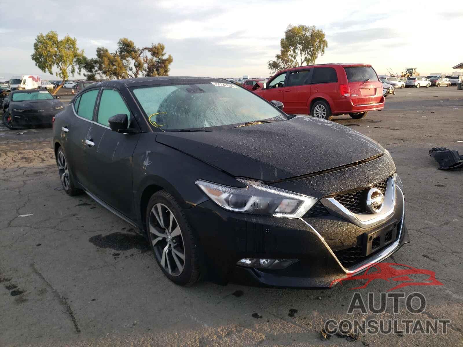 NISSAN MAXIMA 2016 - 1N4AA6APXGC904470