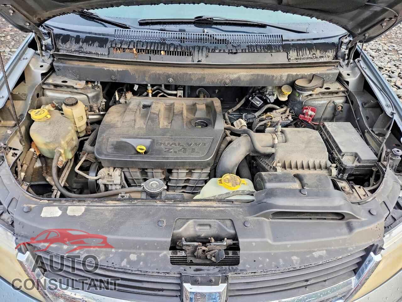 DODGE JOURNEY 2010 - 3D4PG4FB1AT257525