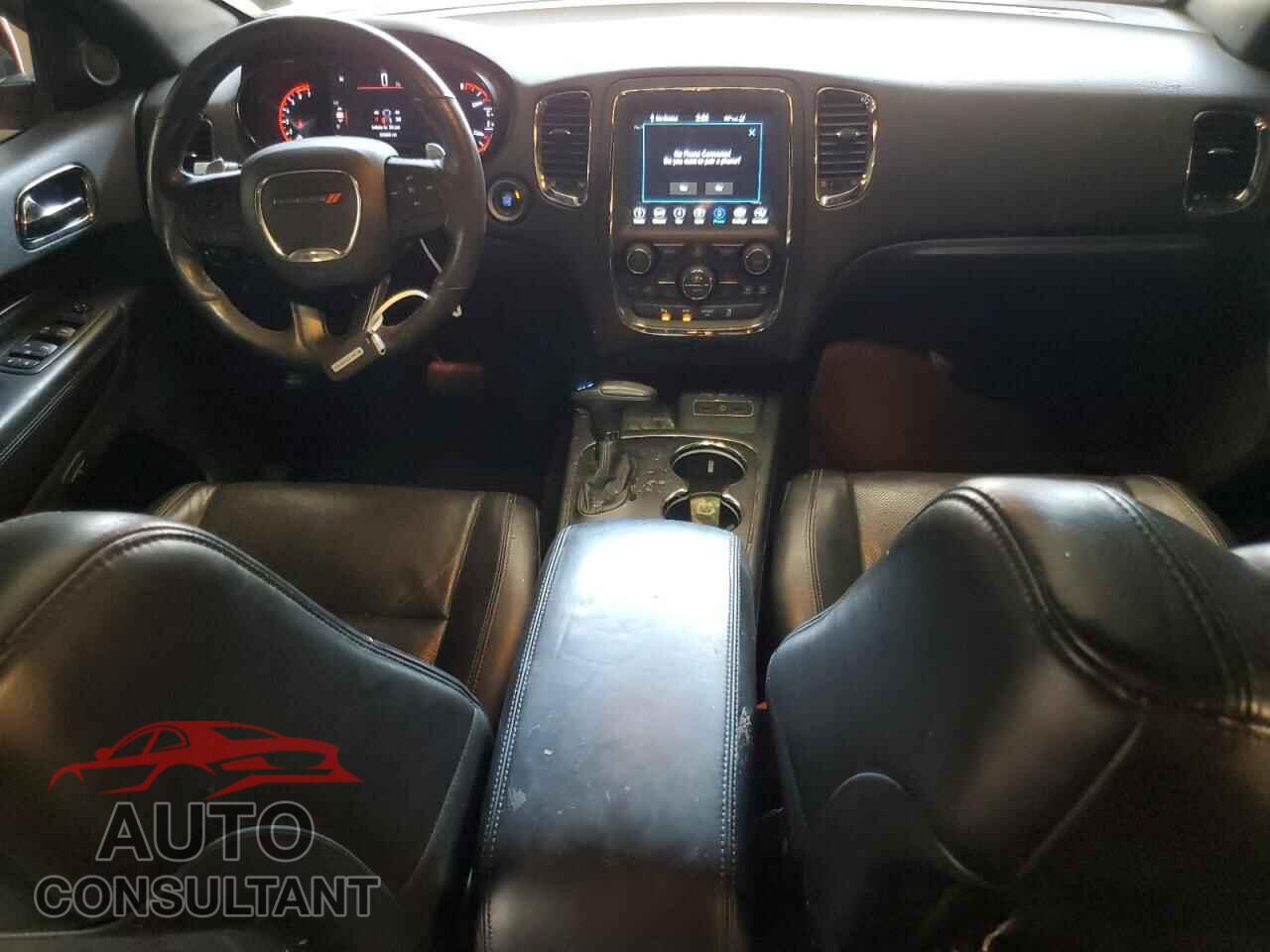 DODGE DURANGO 2019 - 1C4SDJCTXKC647791