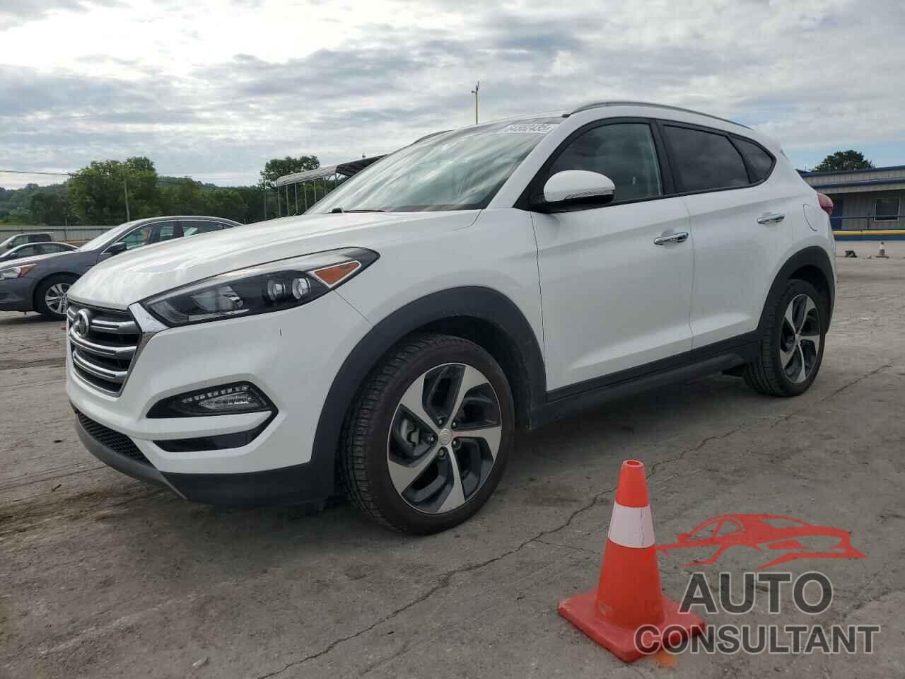 HYUNDAI TUCSON 2016 - KM8J33A20GU157281