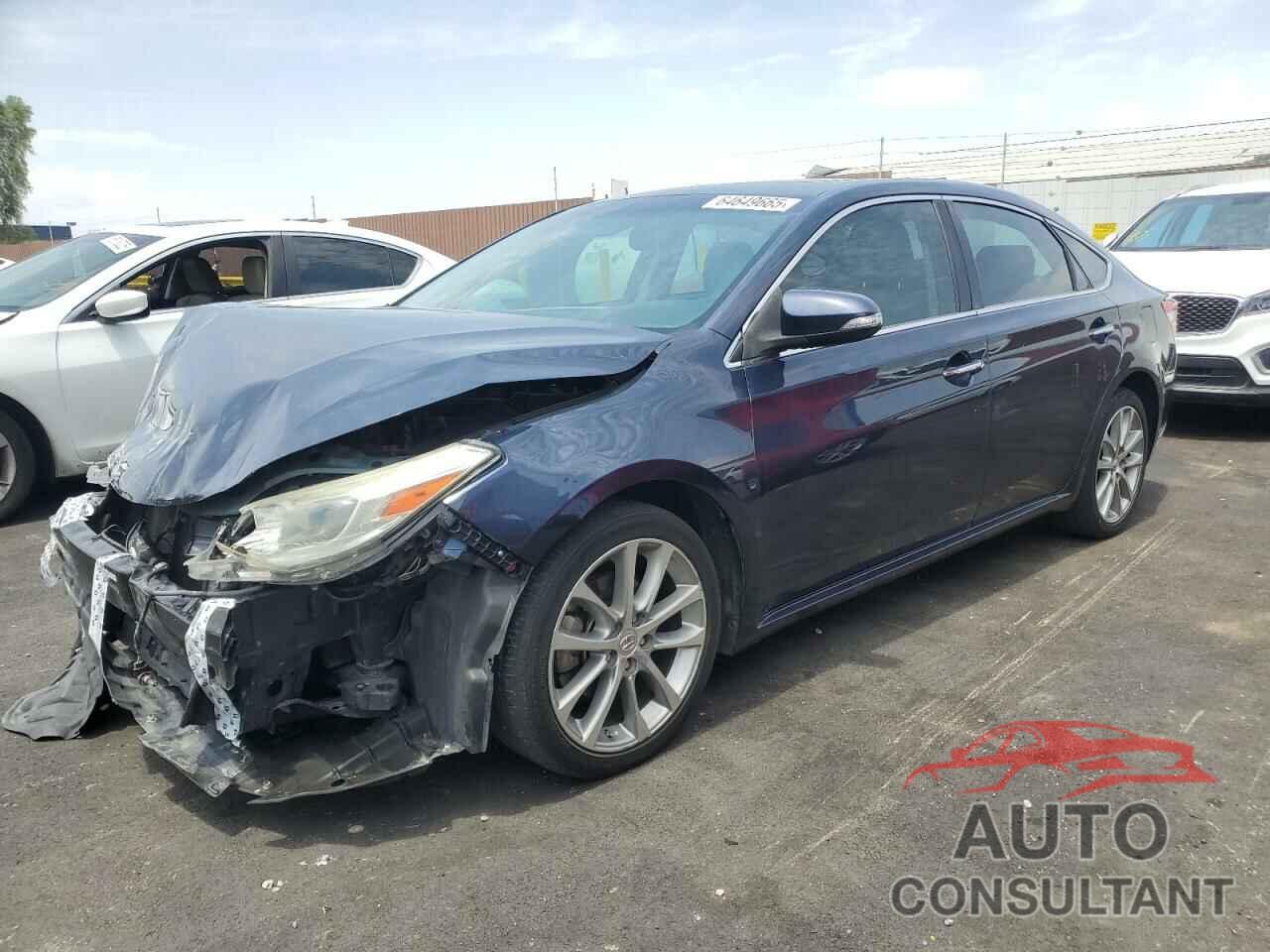 TOYOTA AVALON 2014 - 4T1BK1EB7EU130968