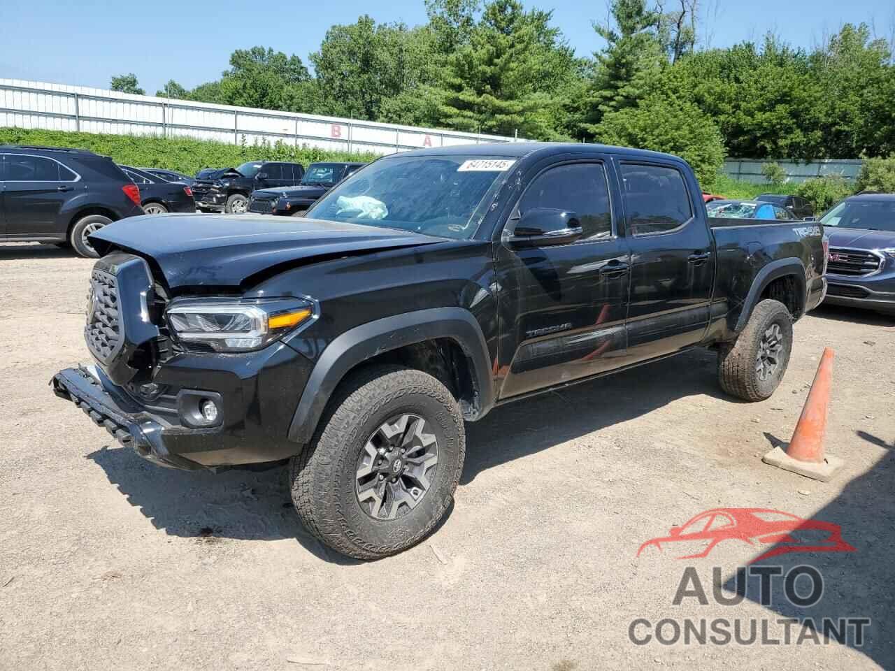 TOYOTA TACOMA 2023 - 3TMDZ5BN8PM168098