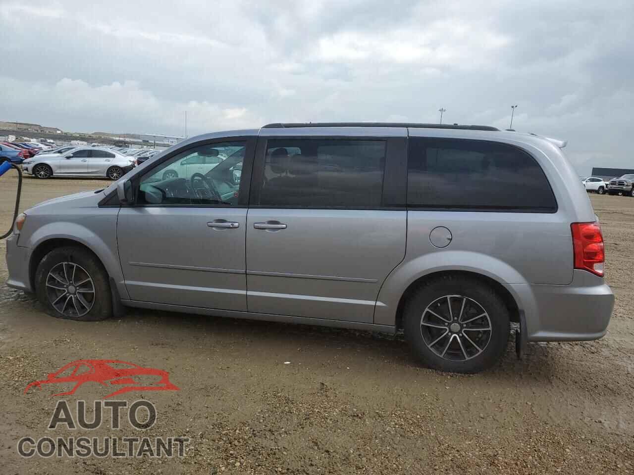DODGE CARAVAN 2016 - 2C4RDGEG4GR395276