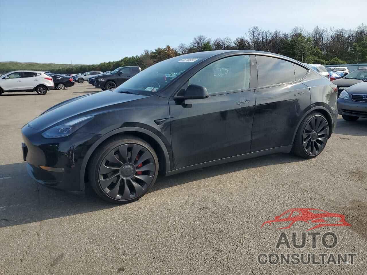 TESLA MODEL Y 2023 - 7SAYGDEF4PF895879