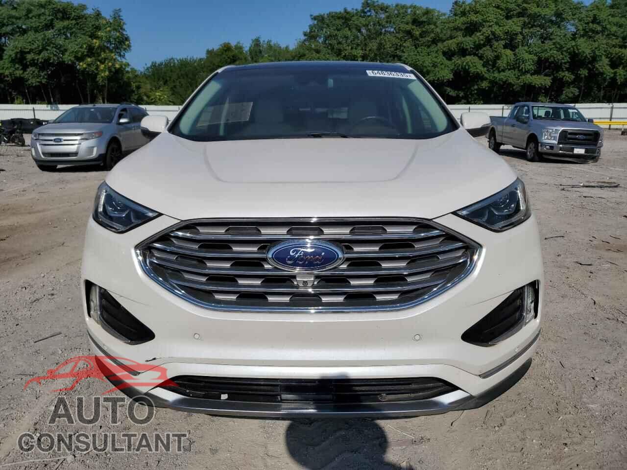 FORD EDGE 2019 - 2FMPK3K93KBC43157